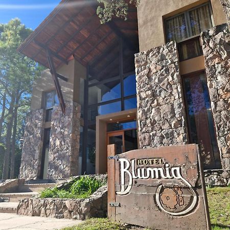 Hotel Blumig Villa General Belgrano Kültér fotó