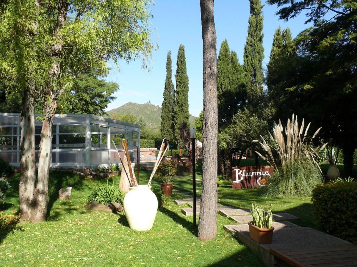 Hotel Blumig Villa General Belgrano Kültér fotó