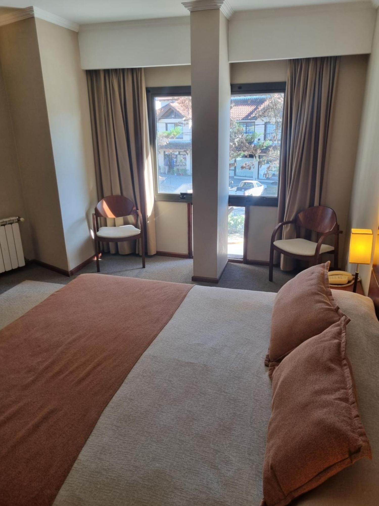 Hotel Blumig Villa General Belgrano Kültér fotó