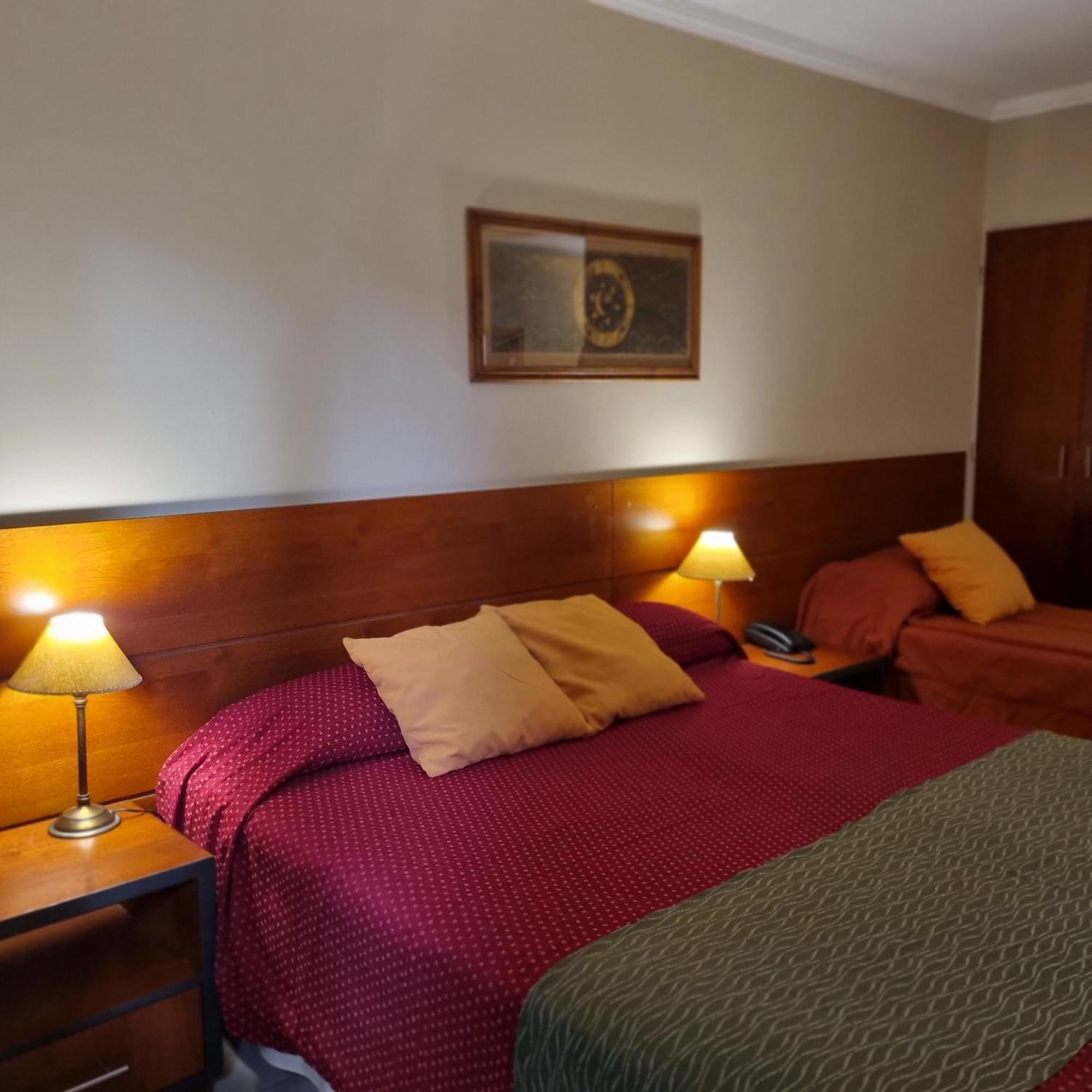 Hotel Blumig Villa General Belgrano Kültér fotó