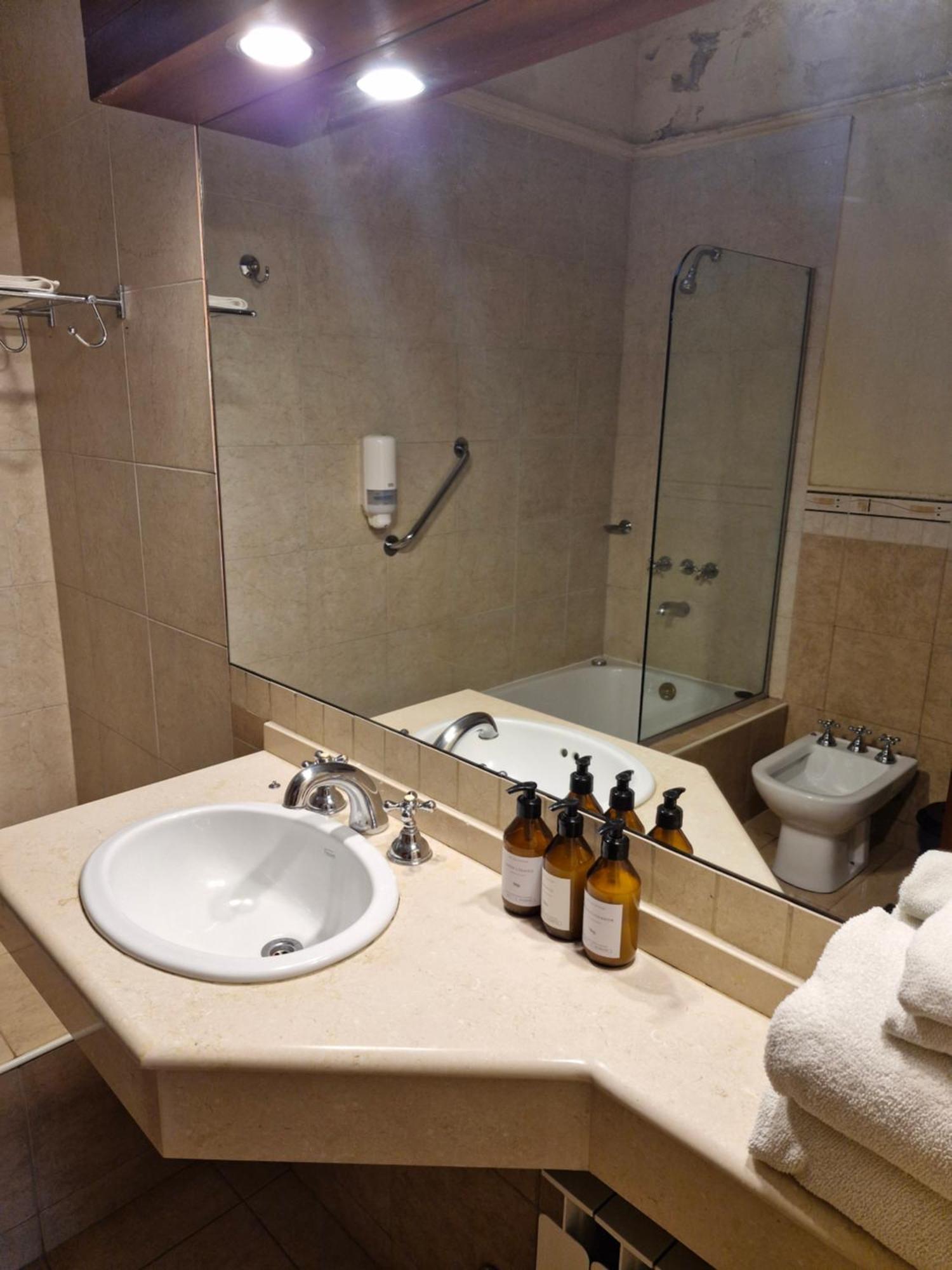Hotel Blumig Villa General Belgrano Kültér fotó