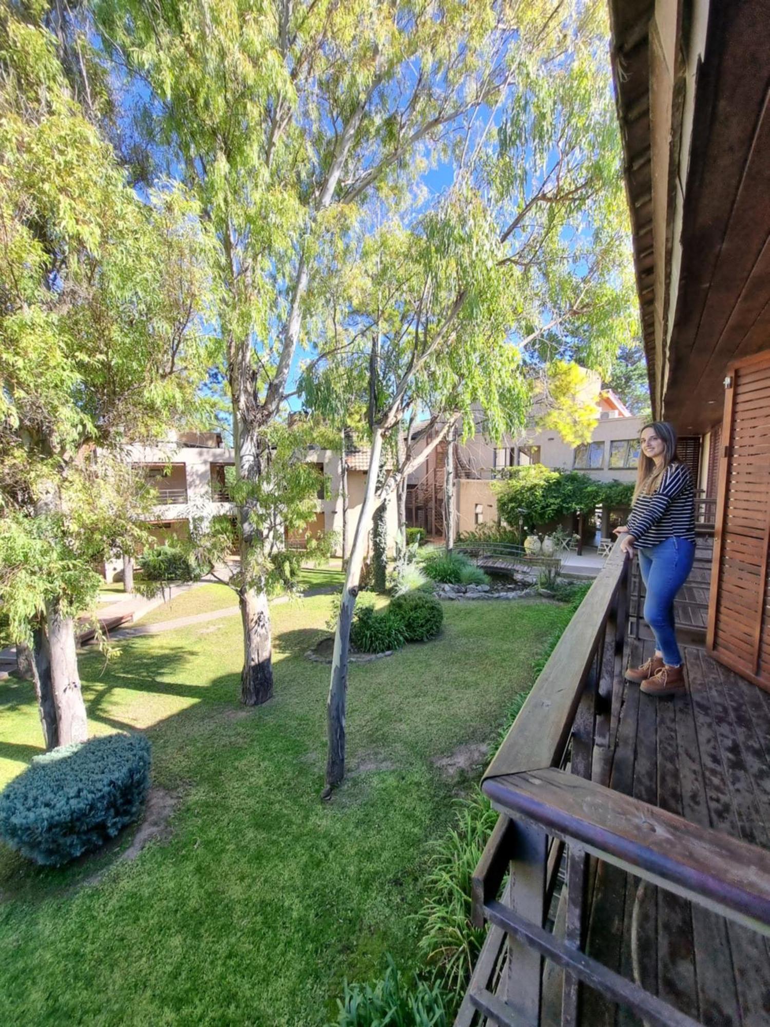 Hotel Blumig Villa General Belgrano Kültér fotó