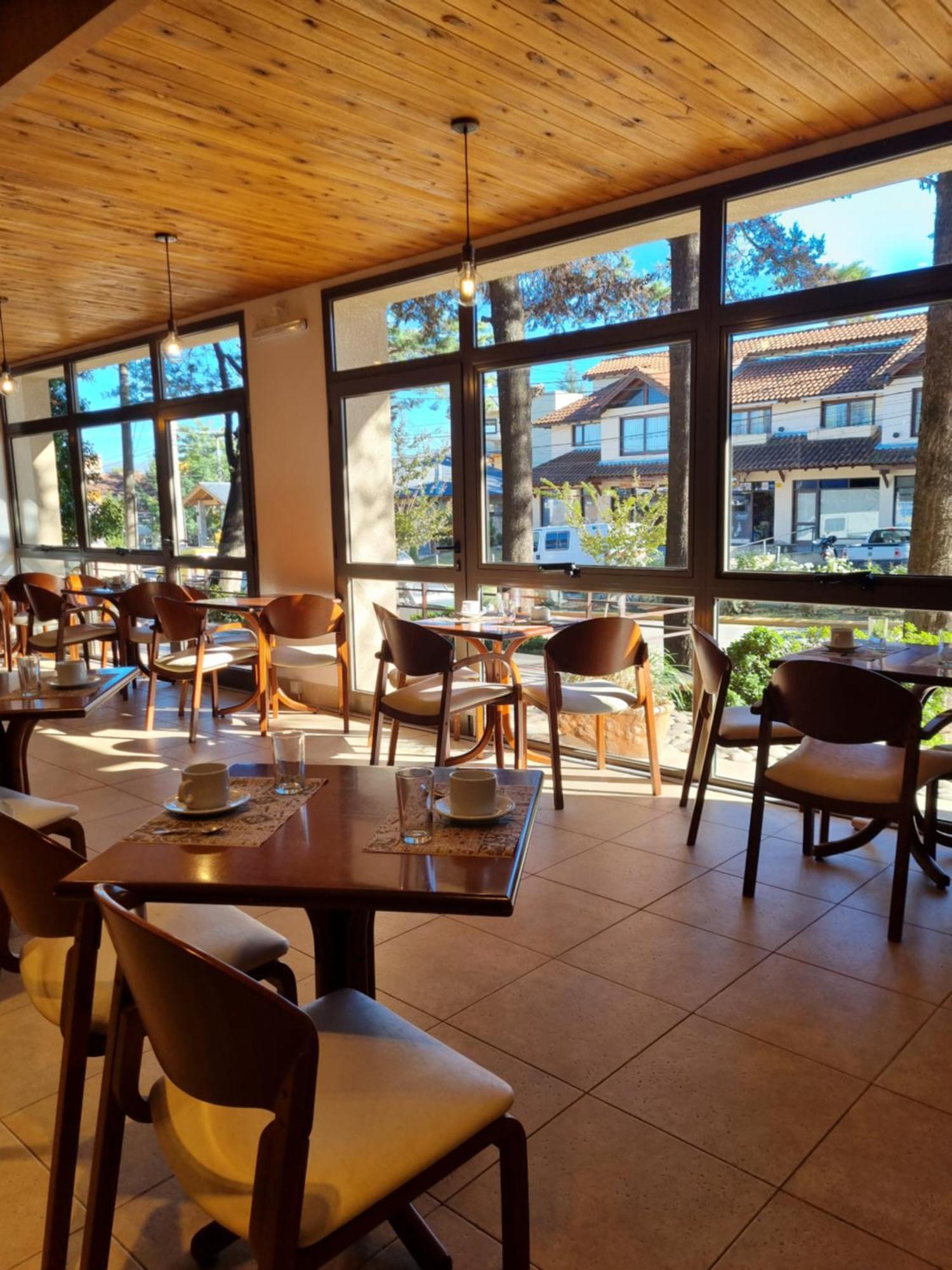 Hotel Blumig Villa General Belgrano Kültér fotó