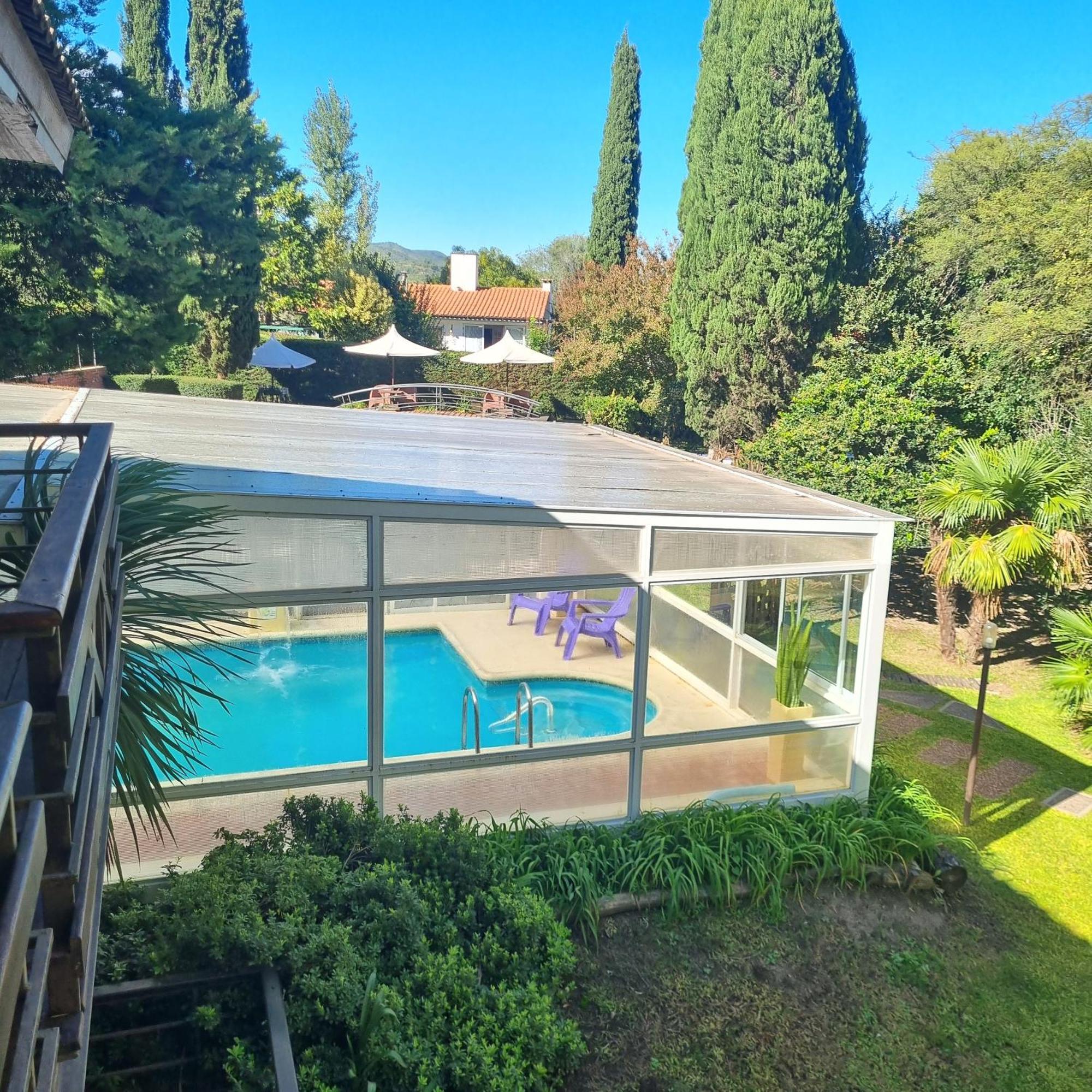 Hotel Blumig Villa General Belgrano Kültér fotó