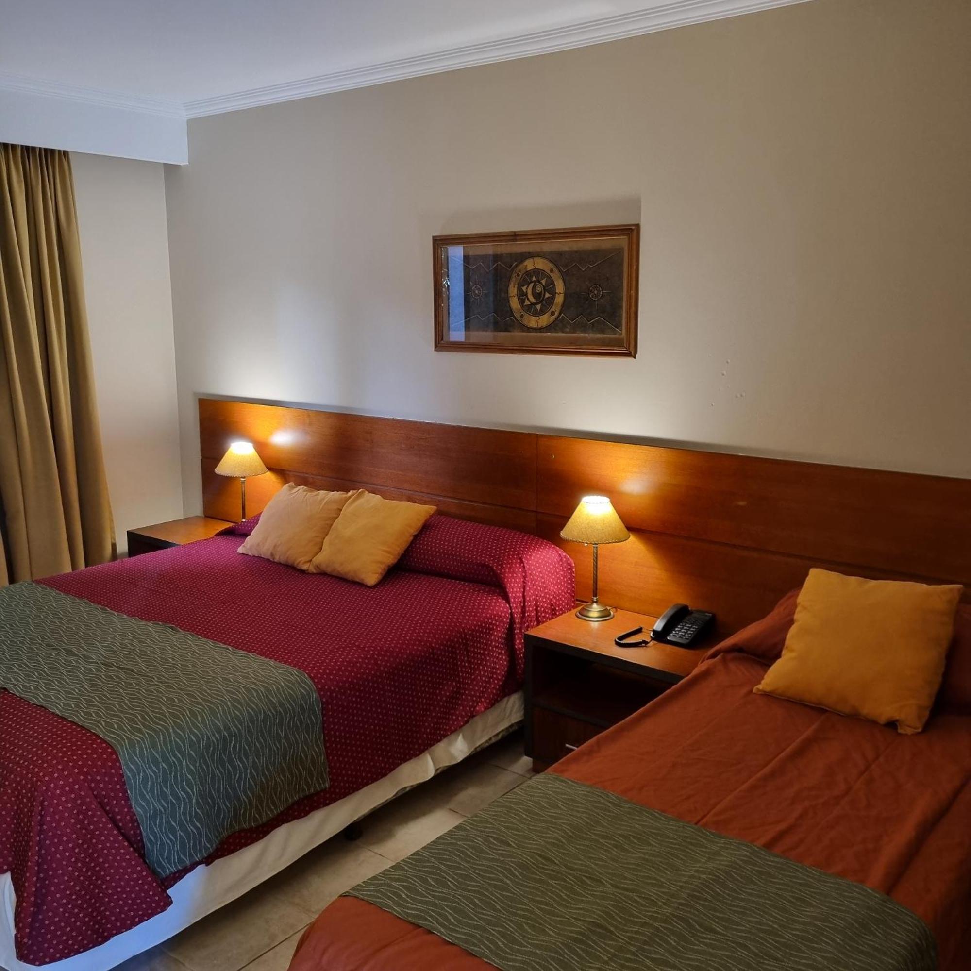 Hotel Blumig Villa General Belgrano Kültér fotó