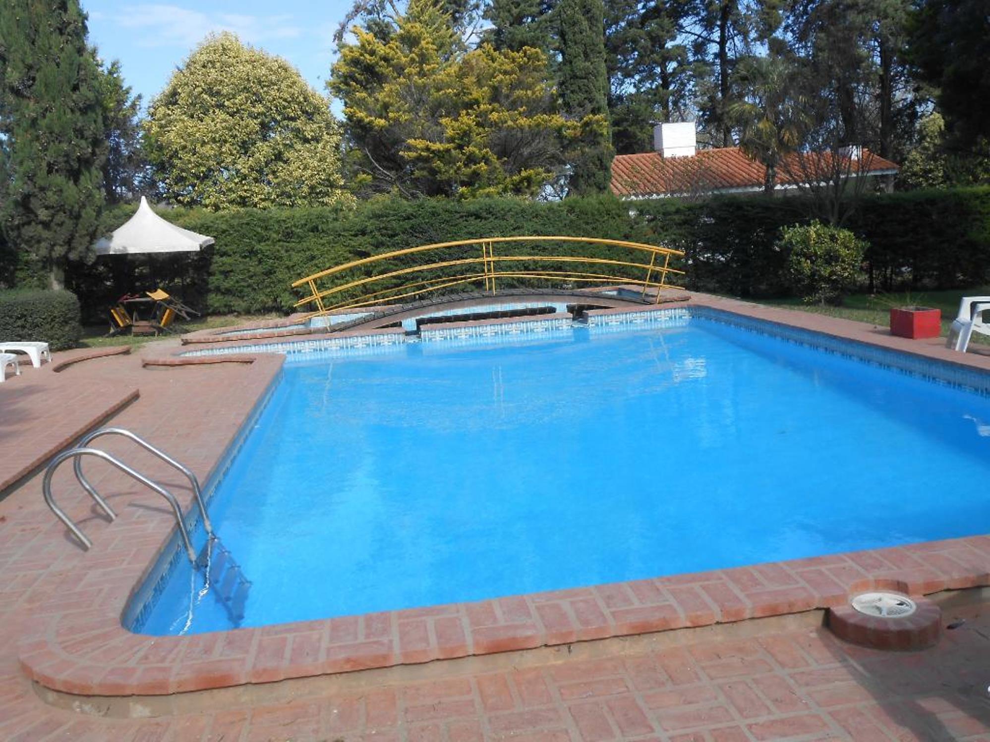 Hotel Blumig Villa General Belgrano Kültér fotó