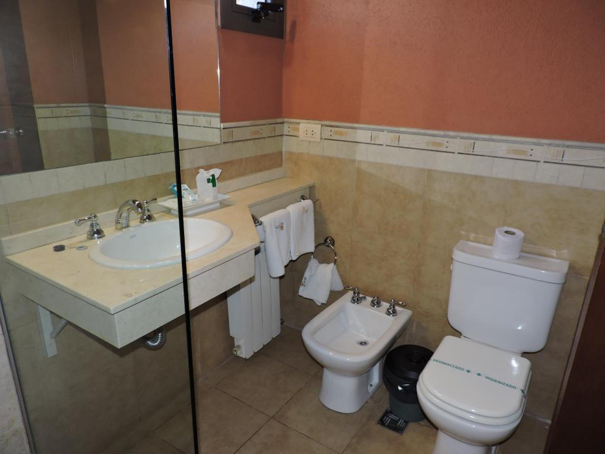 Hotel Blumig Villa General Belgrano Kültér fotó