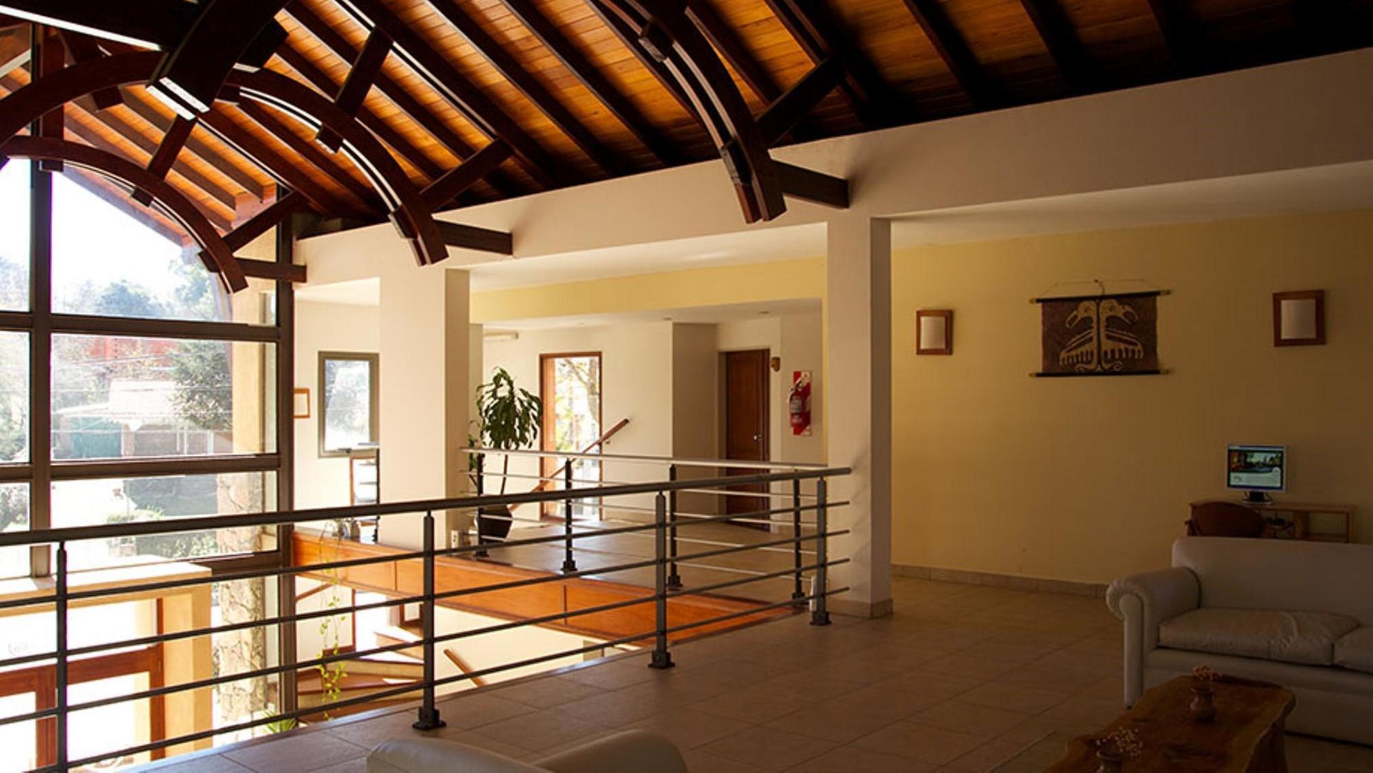 Hotel Blumig Villa General Belgrano Kültér fotó