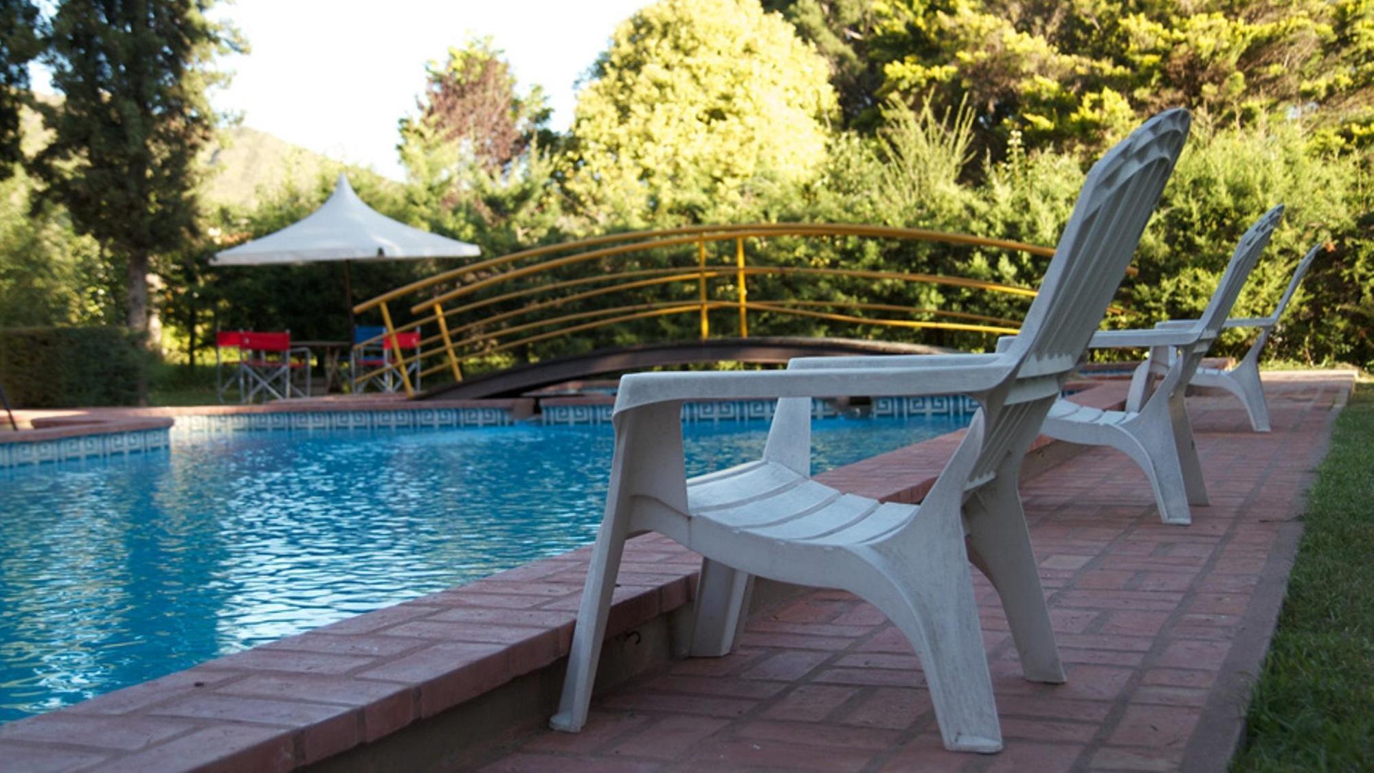 Hotel Blumig Villa General Belgrano Kültér fotó