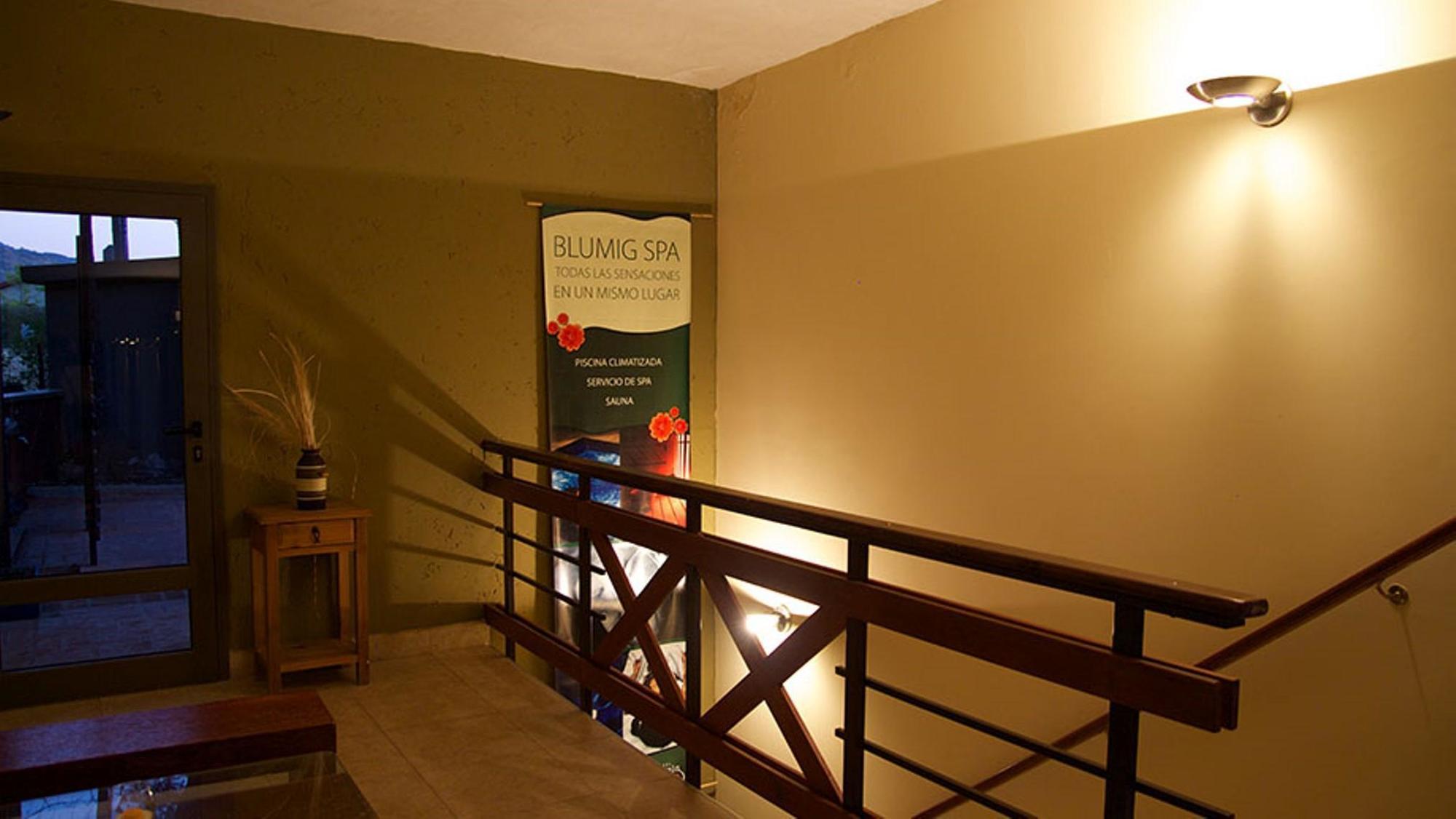 Hotel Blumig Villa General Belgrano Kültér fotó