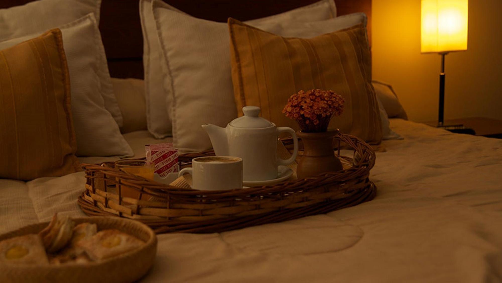 Hotel Blumig Villa General Belgrano Kültér fotó