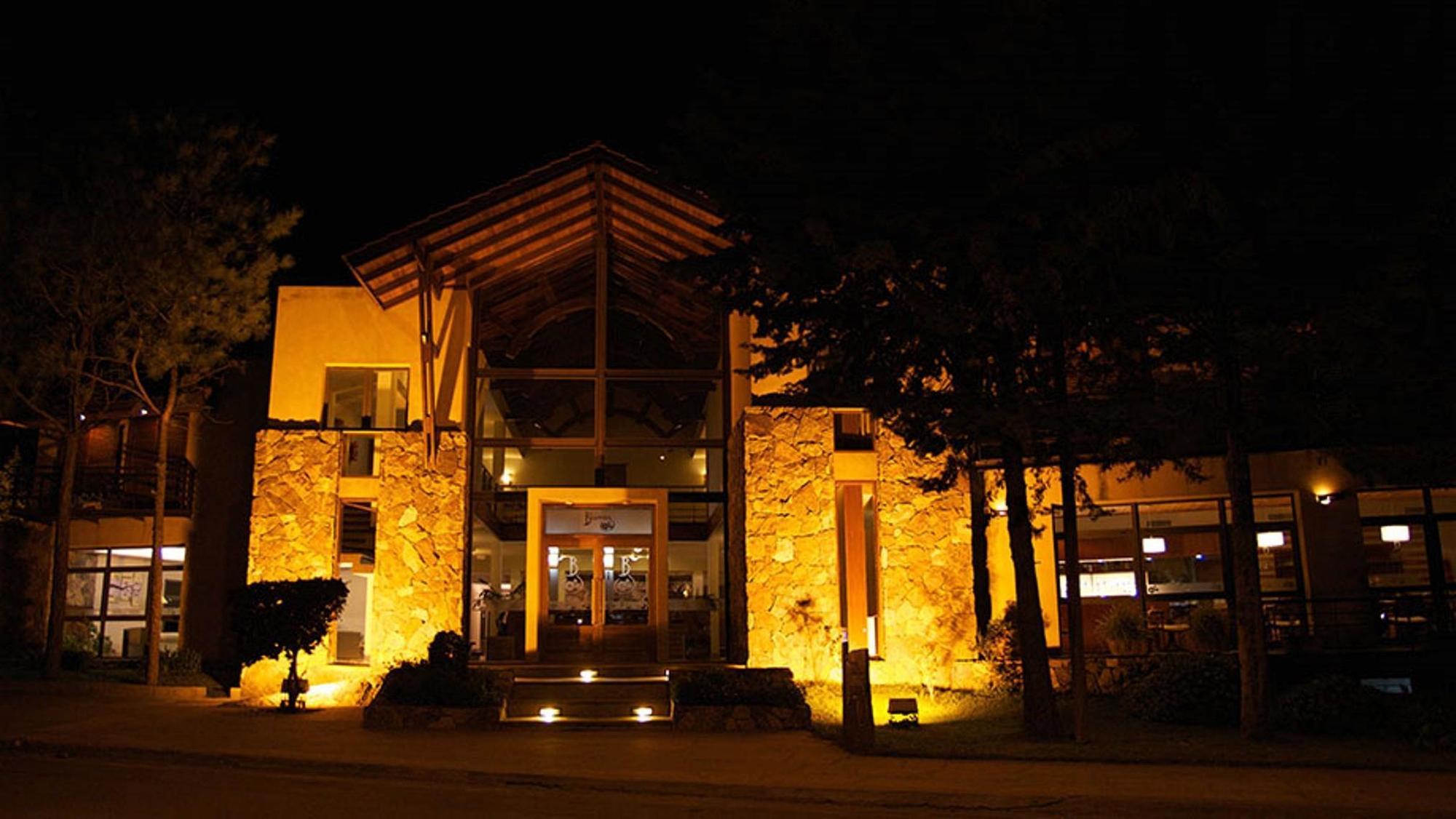 Hotel Blumig Villa General Belgrano Kültér fotó