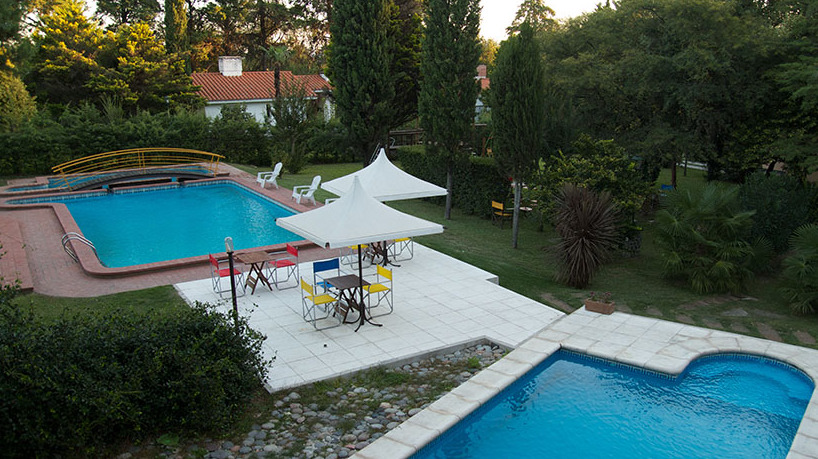 Hotel Blumig Villa General Belgrano Kültér fotó