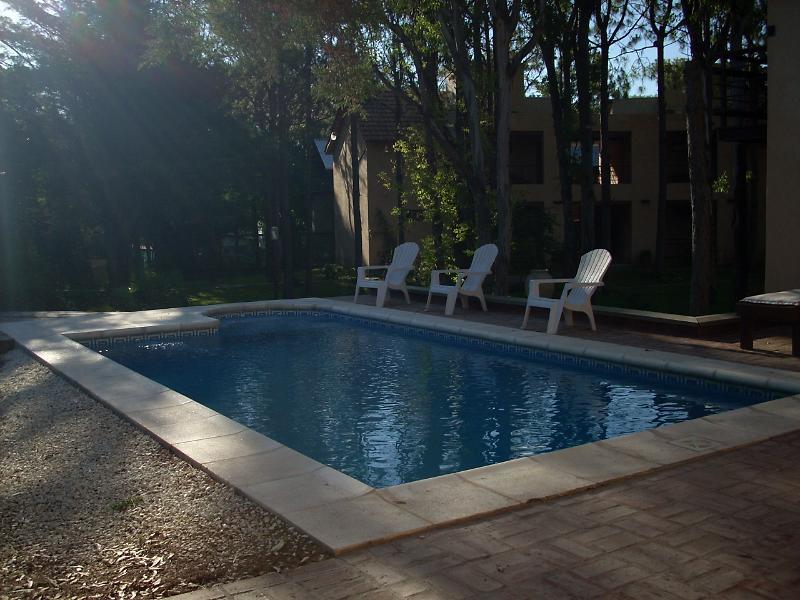Hotel Blumig Villa General Belgrano Kültér fotó