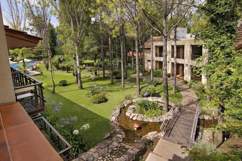 Hotel Blumig Villa General Belgrano Kültér fotó