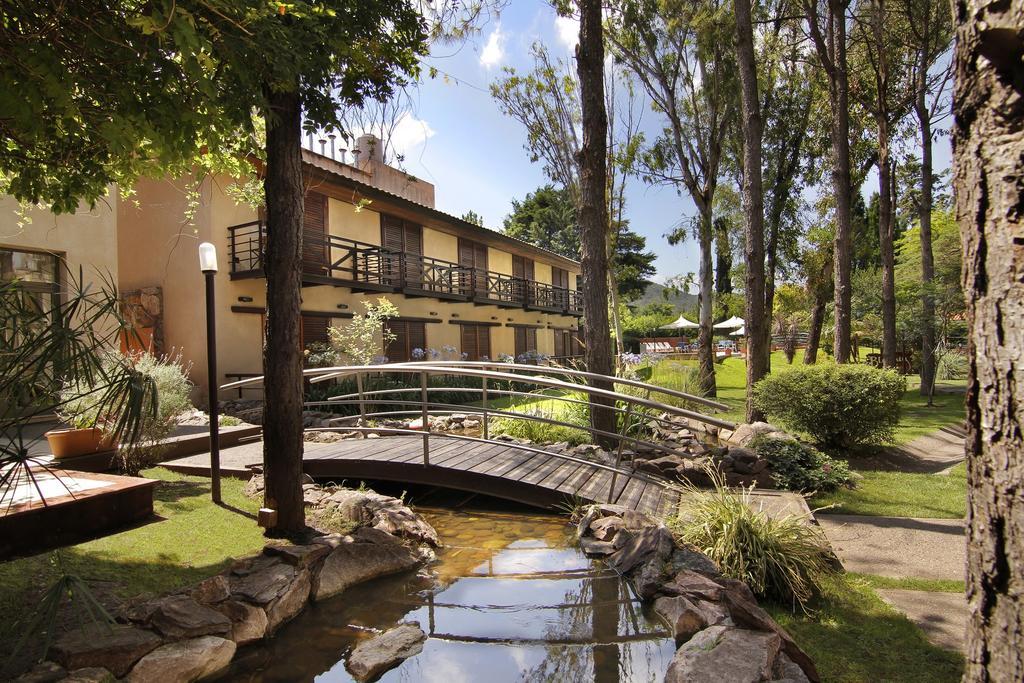 Hotel Blumig Villa General Belgrano Kültér fotó